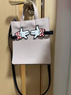 Areeam/アリーム ミニーショルダーバッグ 【Disney】ミニパルに是非！