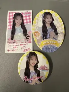 伊藤百花 アクスタ 缶バッジ ステッカーセット 2026年最新】伊藤百花の人気アイテム - メルカリ