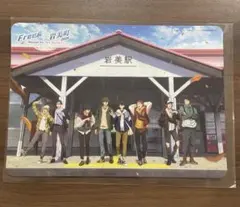 Free! × 岩美町 2026 ランチョンマット&コースター
