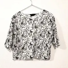 SABENA 花柄 半袖Tシャツ