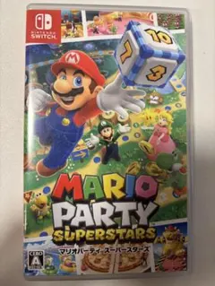 マリオパーティ　スーパースターズ