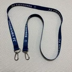 ⭐︎こーや様専用⭐︎YOKOHAMA FC ストラップ ネイビー ストラッ