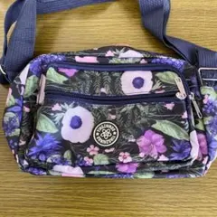 5点目100円♡新品♡新作♡花柄♡ショルダーバック
