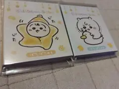 ちいかわbaby パタパタメモ　キャラクター メモ用紙セット