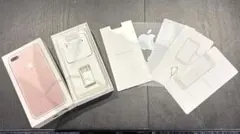 iPhone 7 Plus付属品セット 充電器・イヤフォン