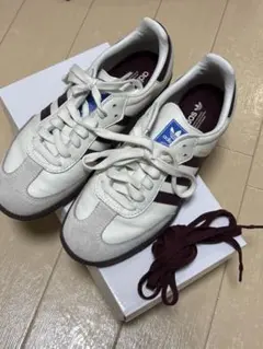 PUMA for emmi Arizona SD ベージュ スニーカー - メルカリ