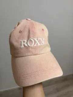 ROXY キャップ ピンク
