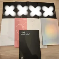 BTS CD　まとめ売り