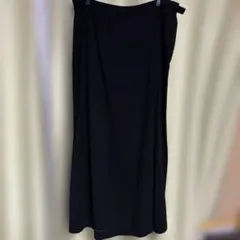 レリアン　13号　ロングスカート　黒