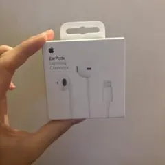 Apple EarPods Lightning Connector