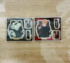 呪術廻戦　アクスタ　野薔薇　パンダ