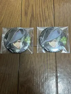 シクフォニ　すち　12弾缶バッジ