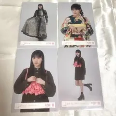 村井優 生写真 まとめ売り 櫻坂46 村井優 生写真 まとめ売り - メルカリ