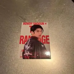 BATTLE OF TOKYO RE:BIRTH 長谷川慎 フォトカ