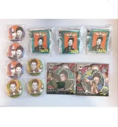 サカモトデイズ　 眞霜平助　11点セット