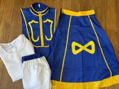 HUNTER×HUNTER クラピカ コスプレ衣装　チェーン付きのサムネイル