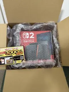 Nintendo Switch 2 ブラック 本体