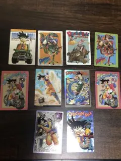ドラゴンボール　イタジャガ　SEC CR まとめ売り
