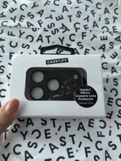 CASETiFY ミラーカメラカバー iPhone17pro