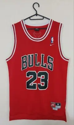 Champion NBA Bulls Jordan 23 ジャージ size40 - メルカリ