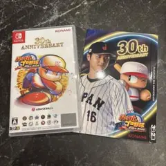 パワプロ2024-2025 Switch版　限定パッケージ付き