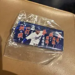 中日ドラゴンズ 選手アクリルキーホルダー 背番号25 石川昂弥