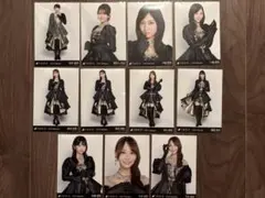乃木坂46 増田三莉音 生写真 スペシャル衣装48 コンプ - メルカリ