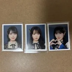 イコラブIDフォトまとめ売り3枚