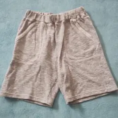 灰色 短褲 尺寸160