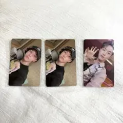 SEVENTEEN セブチ トレカ semicolon ホシ호시HOSHI