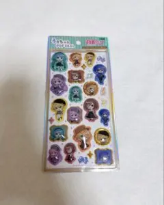 【正規品】うるちゅる POP SEAL 初音ミク 匿名配送 ポップシール