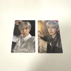 ENHYPEN 結 ヒスン トレカ