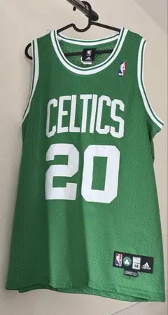 adidas NBA CELTICS ALLEN 20 ユニフォーム - メルカリ