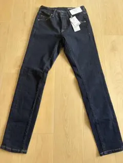 ダークブルースキニーデニム新品タグ付き