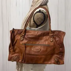 美品】la galleria 2way 牛革 ビジネスバッグ 赤 A4 通勤 - メルカリ