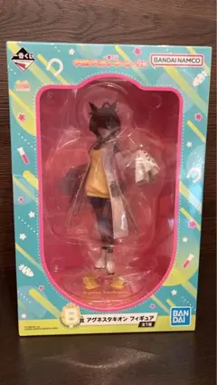 2026年最新】一番くじ ウマ娘 9弾 B賞 アグネスタキオン フィギュアの