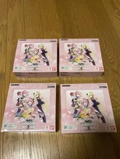 即日発送 ユニオンアリーナ ブルーアーカイブ 5BOX シュリンク付き