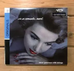 オスカー・ピーターソン In A Romantic Mood