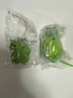 くちぱっち たまごっち カラフルマルチチャーム ドットフィギュアチャーム