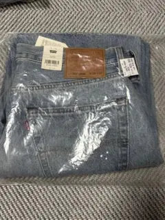 501 Loose Crash & Repair Denim ビームス限定 36のサムネイル