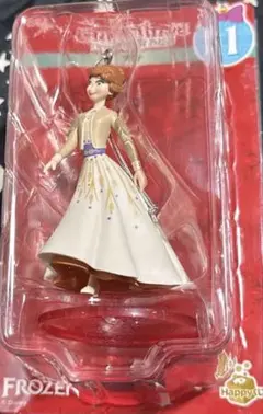 ディズニー Happyくじ クリスマスオーナメント アナ