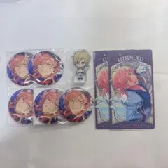 羽風薫 缶バッジ ころっと アルカナカード セット