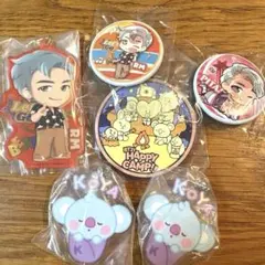 BTS RM グッズ　7点セット