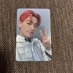 ATEEZ サン　formm 特典　トレカ