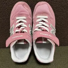 ニューバランススニーカー21.5cm