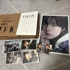 2025年最新】dicon txt ボムギュの人気アイテム - メルカリ