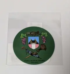 三鷹の森ジブリ美術館 トトロ ステッカー