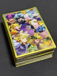 遊戯王 PUNK パンク スリーブ