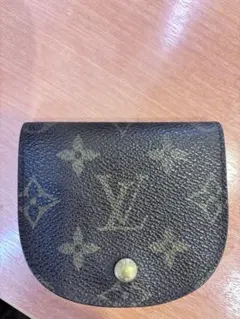 Louis Vuitton コインケース ダークブラウン