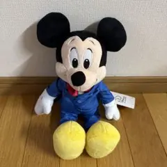 ディズニーストア30周年記念 ミッキーぬいぐるみ